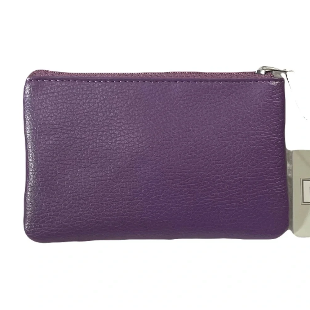 Discounted Shipping! Merona from Target Soft & Compact Card/Coin Case Wallet NWT